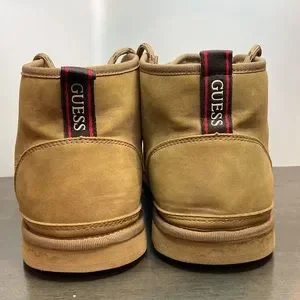 Guess | Shoes | Guess Men Faux Fur Lined Shoes Size 1 | Poshmark display picture 1